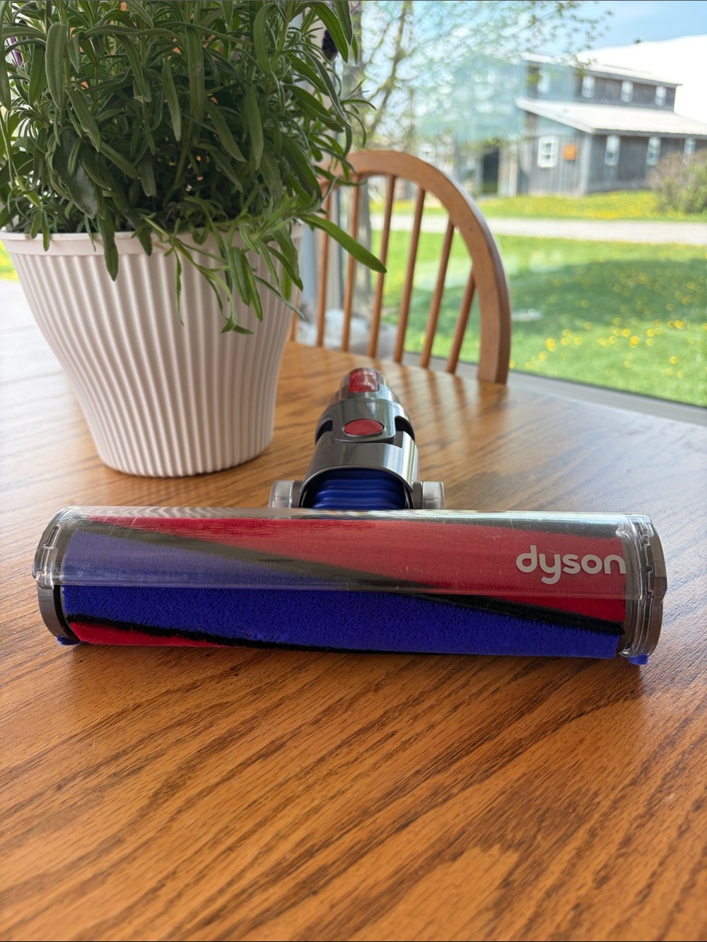 Dyson Soft Roller Cleaner Head